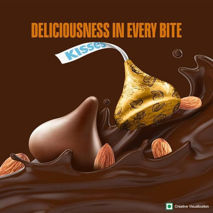 Hershey’s Kisses Almonds, 33.6g