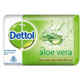 Dettol Aloe Vera, Bathing Soap bar, 75gm