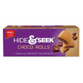 Parle Hide & Seek, Choco Rolls, 60g