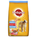 Pedigree Puppy Dry Dog Food, Meat & Milk, 2.8 Kg