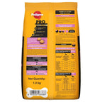 Pedigree Pro Mother & Pup Starter Large Breed, Dry Dog Food, Expert Nutrition for Pregnant/Lactating Mothers & Pups (3-12 Weeks), 1.2Kg