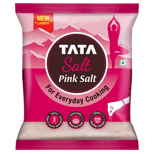 Tata Salt Pink Salt, 1kg
