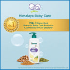 Himalaya Gentle Baby Wash, 200ml