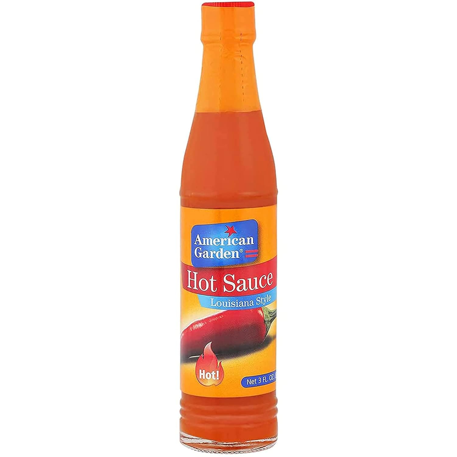 American Garden Hot Sauce, 300ml