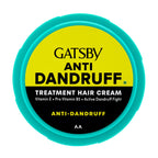 Gatsby Anti-Dandruff, Treatment Hair Cream, 250g