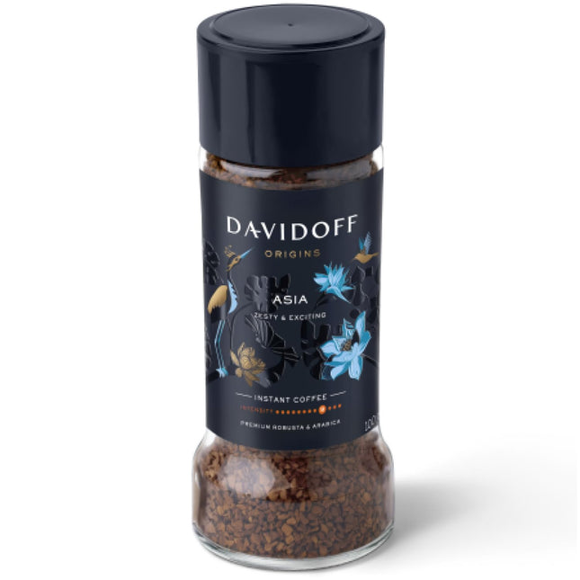 Davidoff, Asia, Instant Coffee, 100g