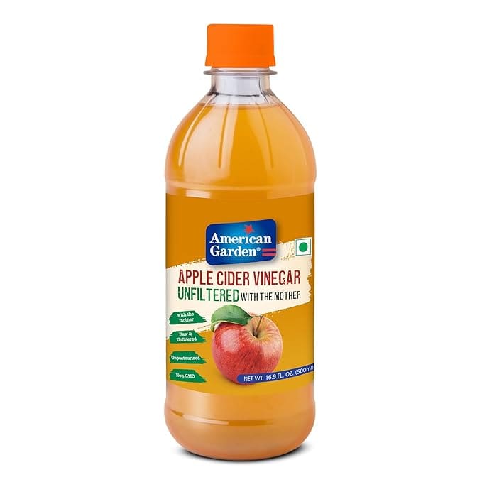 American Garden Apple Cider Vinegar, 473ml