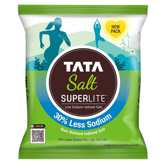 Tata Salt, Superlite, 1kg