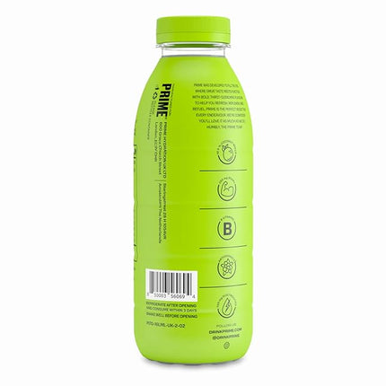 PRIME Lemon Lime - 500ml