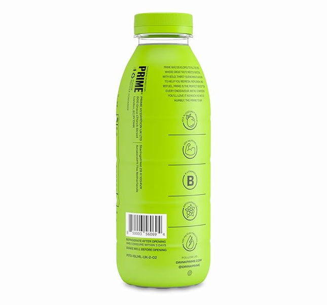 PRIME Lemon Lime - 500ml