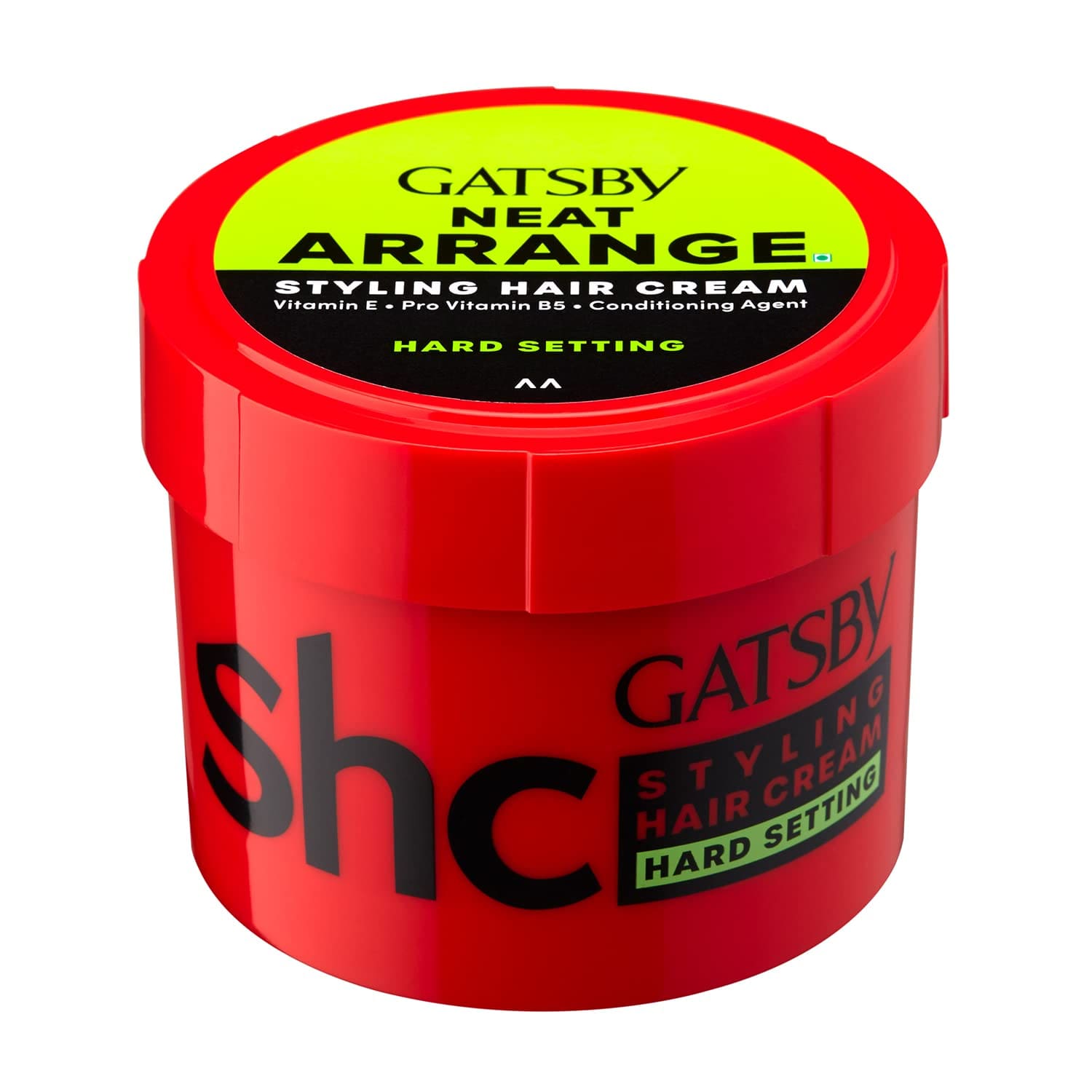 Gatsby Styling Hair Cream, Neat and Arrange, 250g