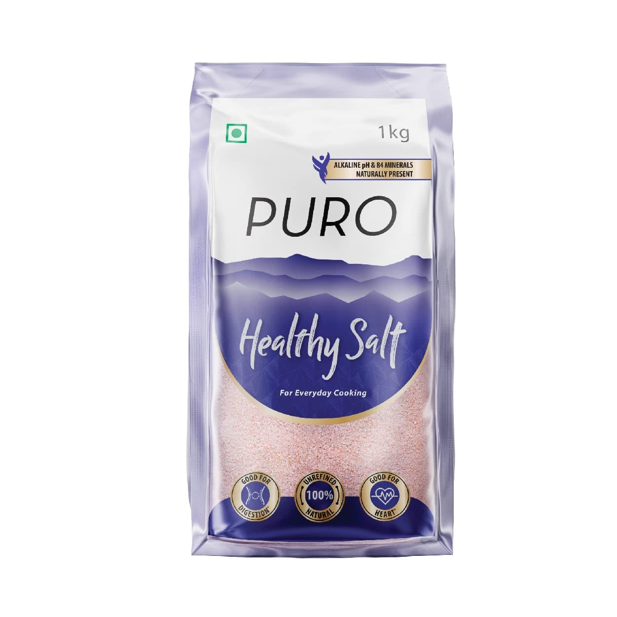 Puro Healthy Salt, 1kg