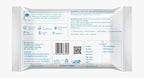 Claret Baby Wet Wipes- Rash Free - Aloe Barbadensis Extract - 72 Wipes
