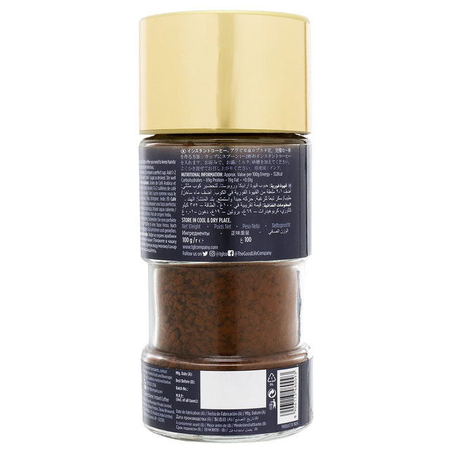 TGL Co. Euphoria Instant Coffee Powder, 100g
