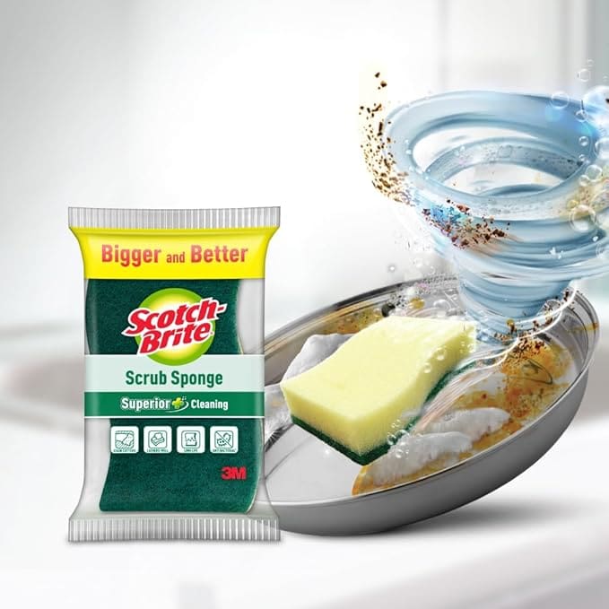 Scotch-Brite Scrub Sponge