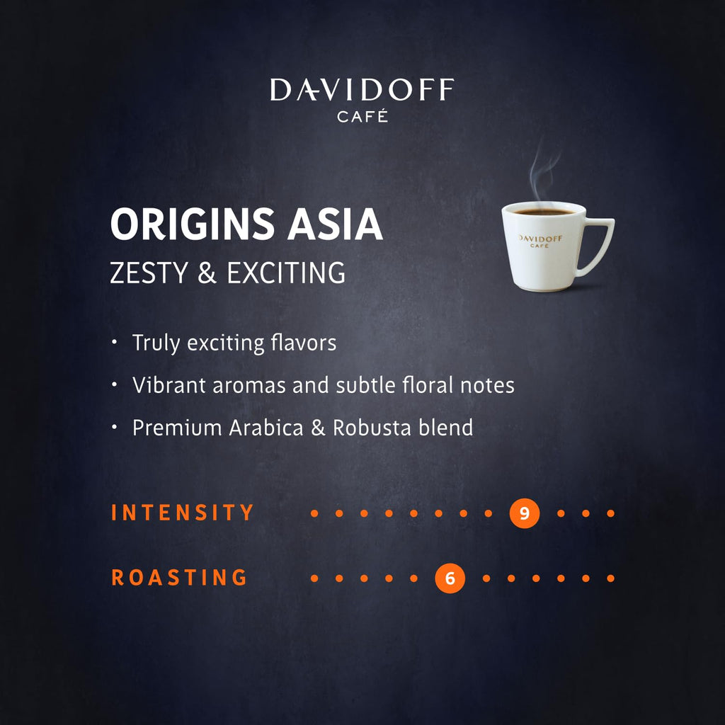 Davidoff, Asia, Instant Coffee, 100g