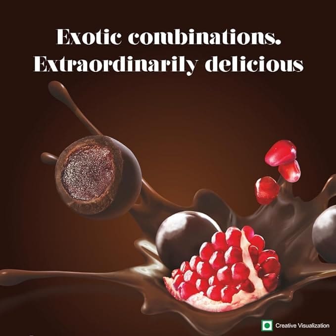 Hershey's Exotic Dark Pomegranate, 33.3g – NagaBazaar™