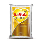 Saffola Gold Edible Oil, 1L