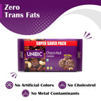 Unibic, Choco Nut Cookies, 300g