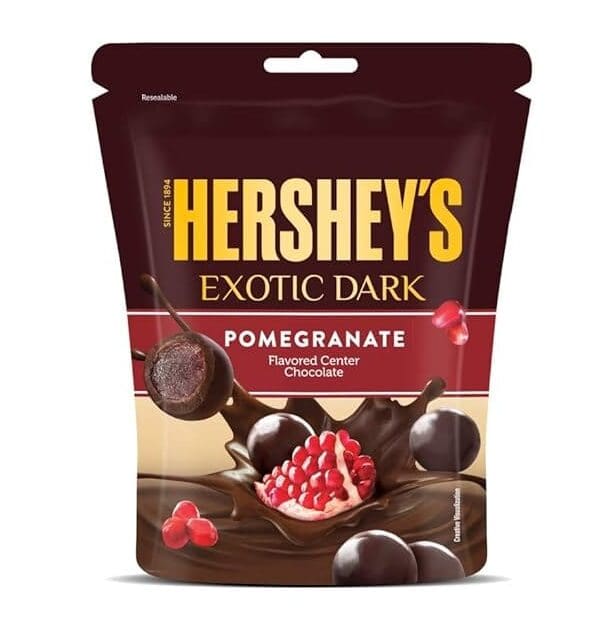 Hershey’s Exotic Dark Pomegranate, 33.3g