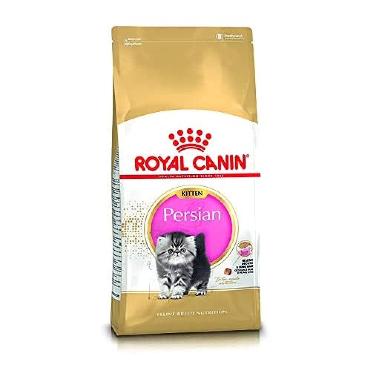 Royal Canin Persian Kitten Dry Cat Food, 2Kg