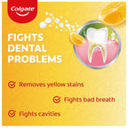 Colgate Active Salt Lemon Toothpaste, 100gm