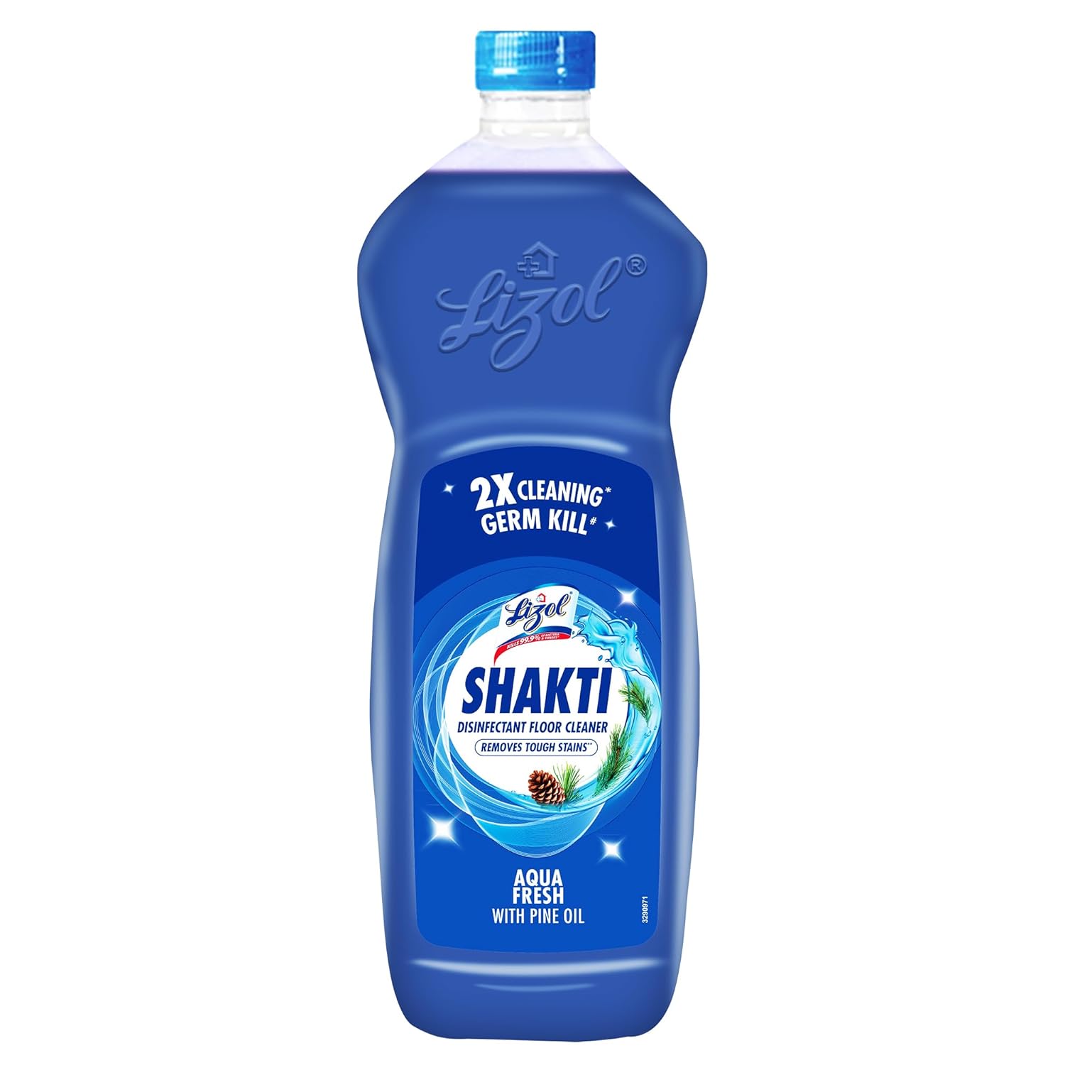 Lizol Shakti, Aqua Fresh, 450ml