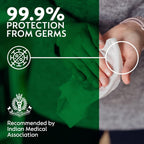 Dettol Germ Protection Wet Wipes for Skin & Surfaces, Original - 40 Wipes