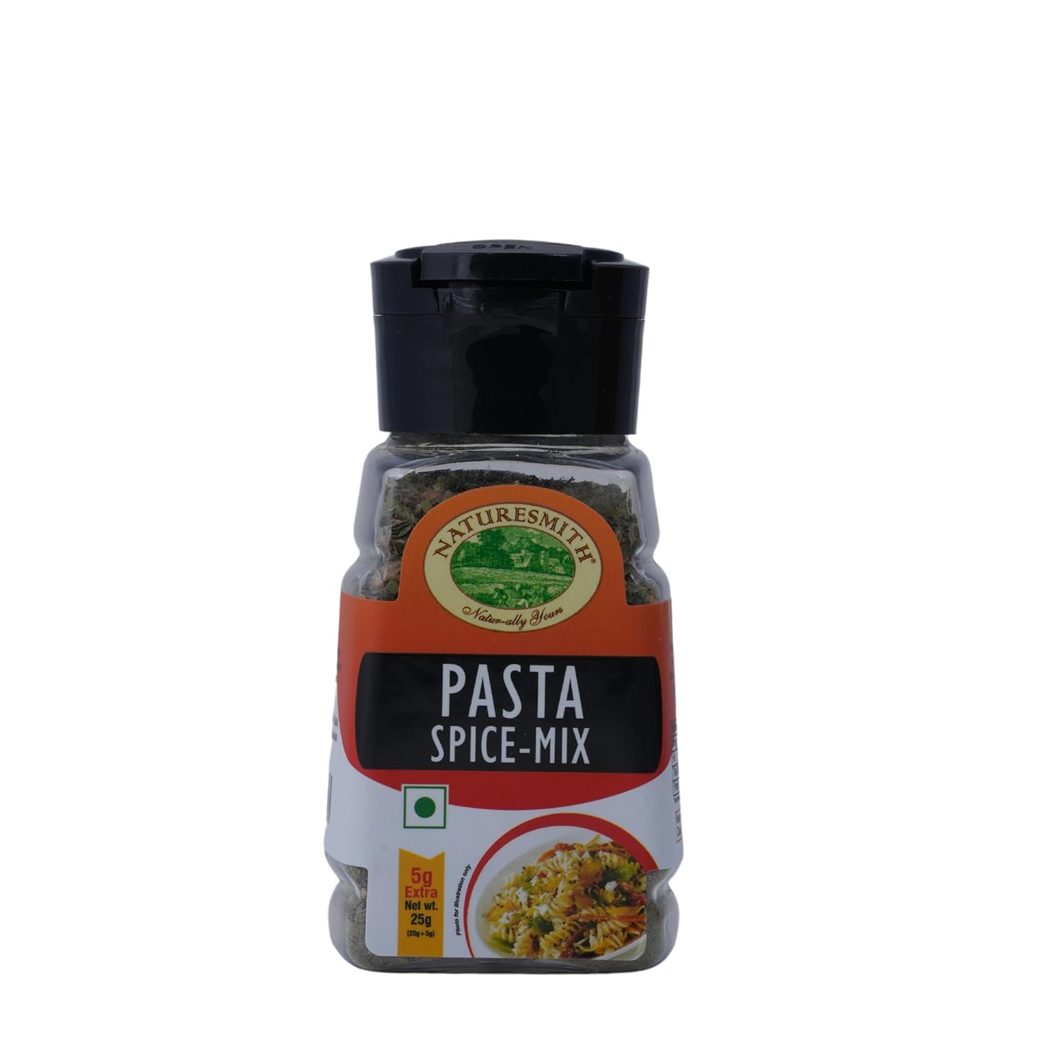 Naturesmith, Pasta Spice-Mix, 25g