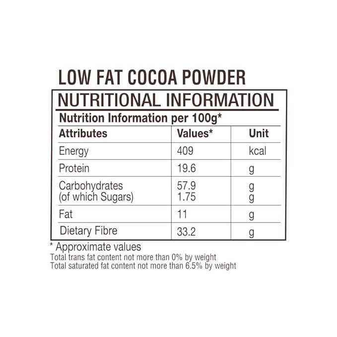 Hershey’s Cocoa Natural Unsweetened, 225g