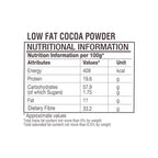 Hershey’s Cocoa Natural Unsweetened, 70g