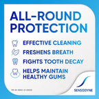 Sensodyne Toothpaste Fresh Gel, 75g