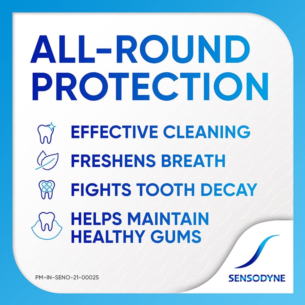 Sensodyne Toothpaste Fresh Gel, 75g