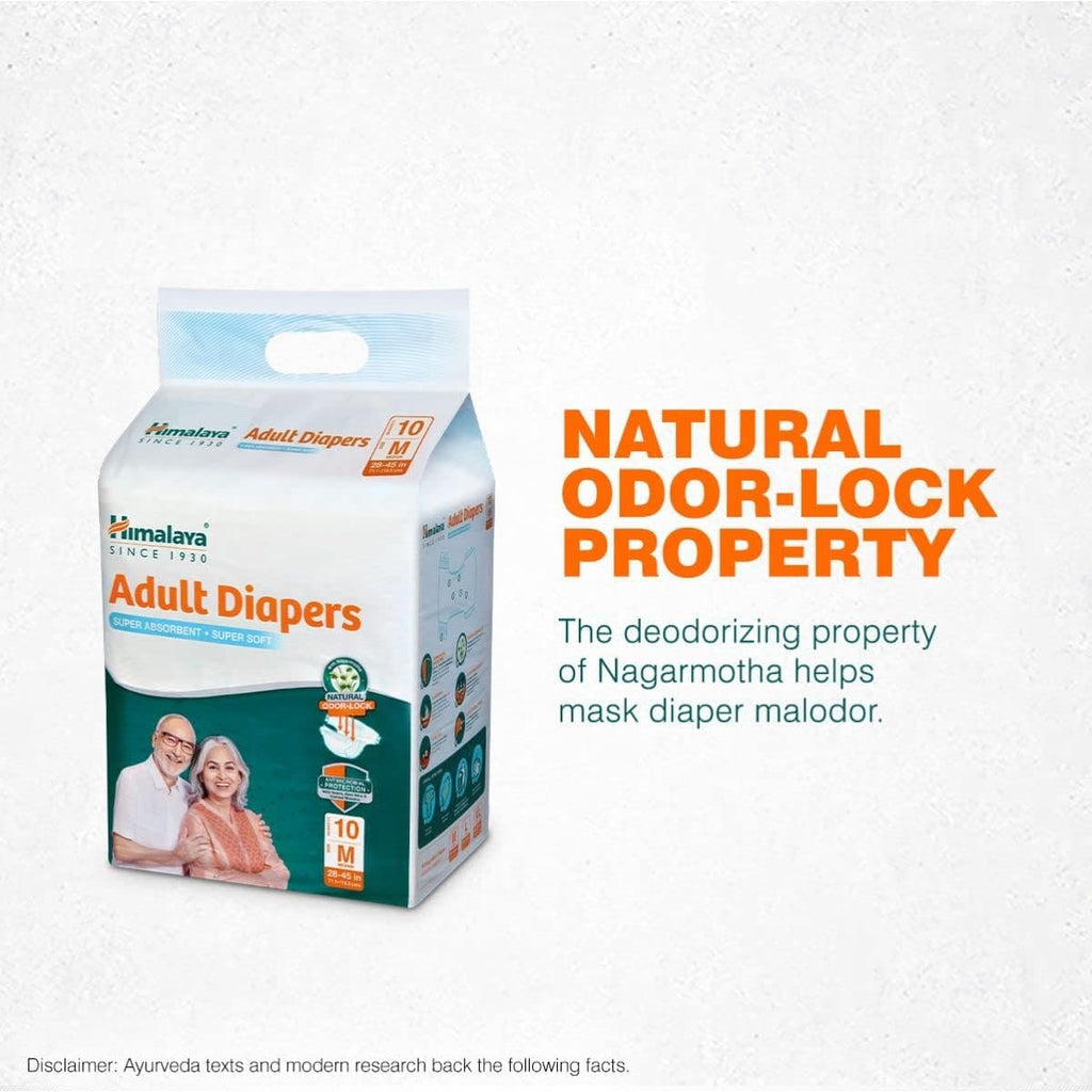 Himalaya Adult Diaper (L),10 pcs