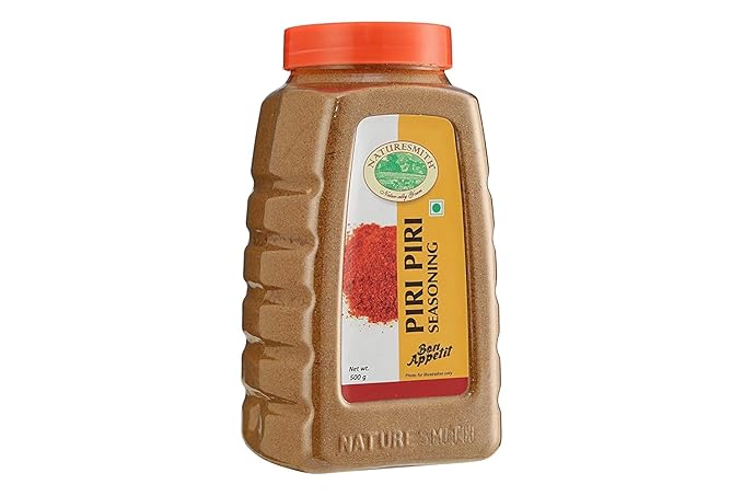 Naturesmith Piri Piri Marinade (Seasoning) - 500 gm