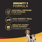 Pedigree Pro Starter Small Breed, Chicken Dry Dog Food, 1.2Kg