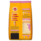 Pedigree Puppy Dry Dog Food, Chicken & Milk, 1Kg