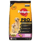 Pedigree Pro Mother & Pup Starter Large Breed, Dry Dog Food, Expert Nutrition for Pregnant/Lactating Mothers & Pups (3-12 Weeks), 3kg