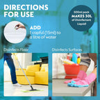 Dettol, Disinfectant Liquid, Menthol Cool, 550ml