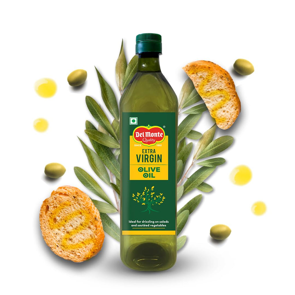 Del Monte Extra Virgin Olive Oil-1L.