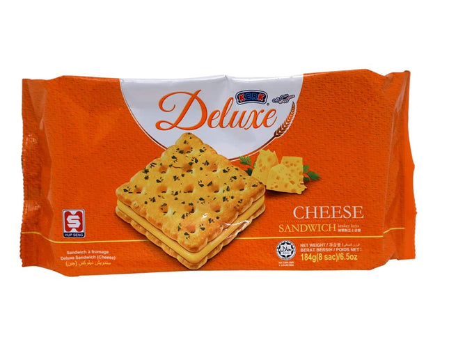 Deluxe, Cheese Sandwich, 184g