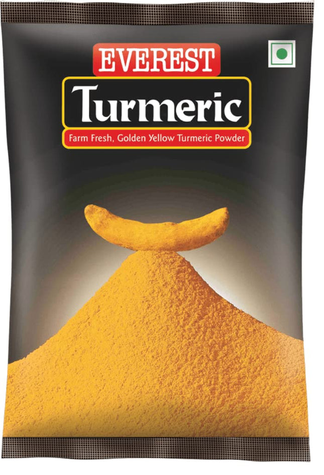 Everest, Turmeric Powder, 200g
