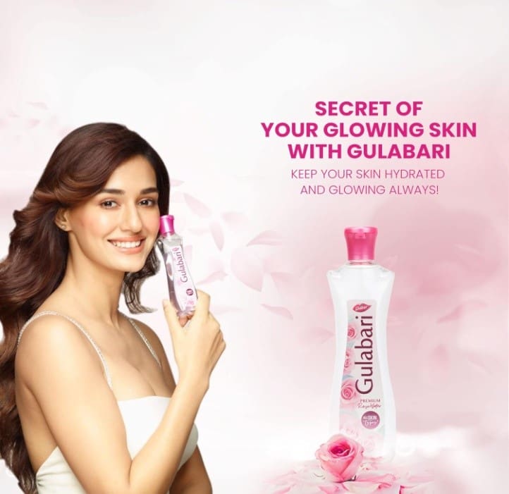 Dabur Gulabari Premium Rose Water, 250ml