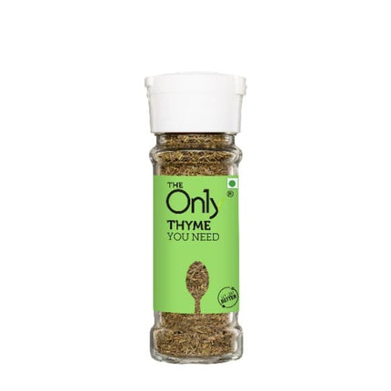 On1y Thyme Herb Seasoning, 18gm