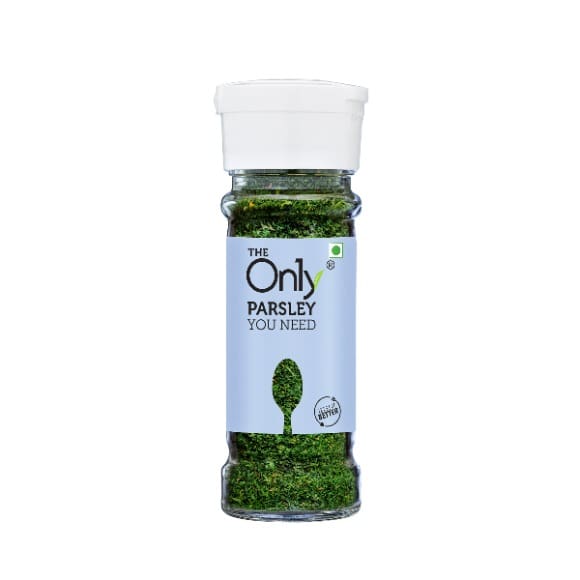 On1y Parsley Herb Seasoning, 9gm