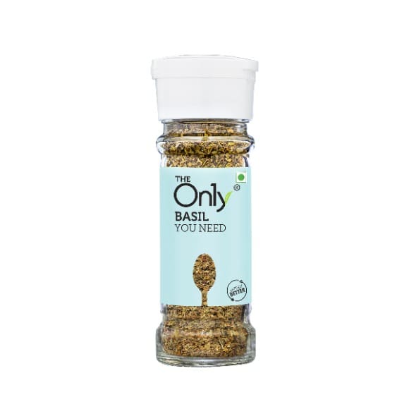 On1y Basil Herb, 14gm