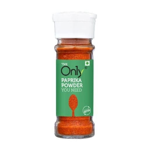 On1y Paprika Powder, 52gm