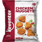 Keventer Chicken Nugget, 400gm