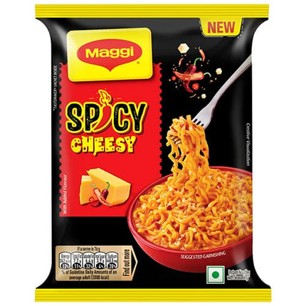 Maggi, Spicy Cheesy, 76g
