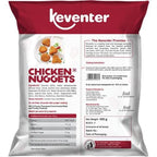 Keventer Chicken Nugget, 400gm